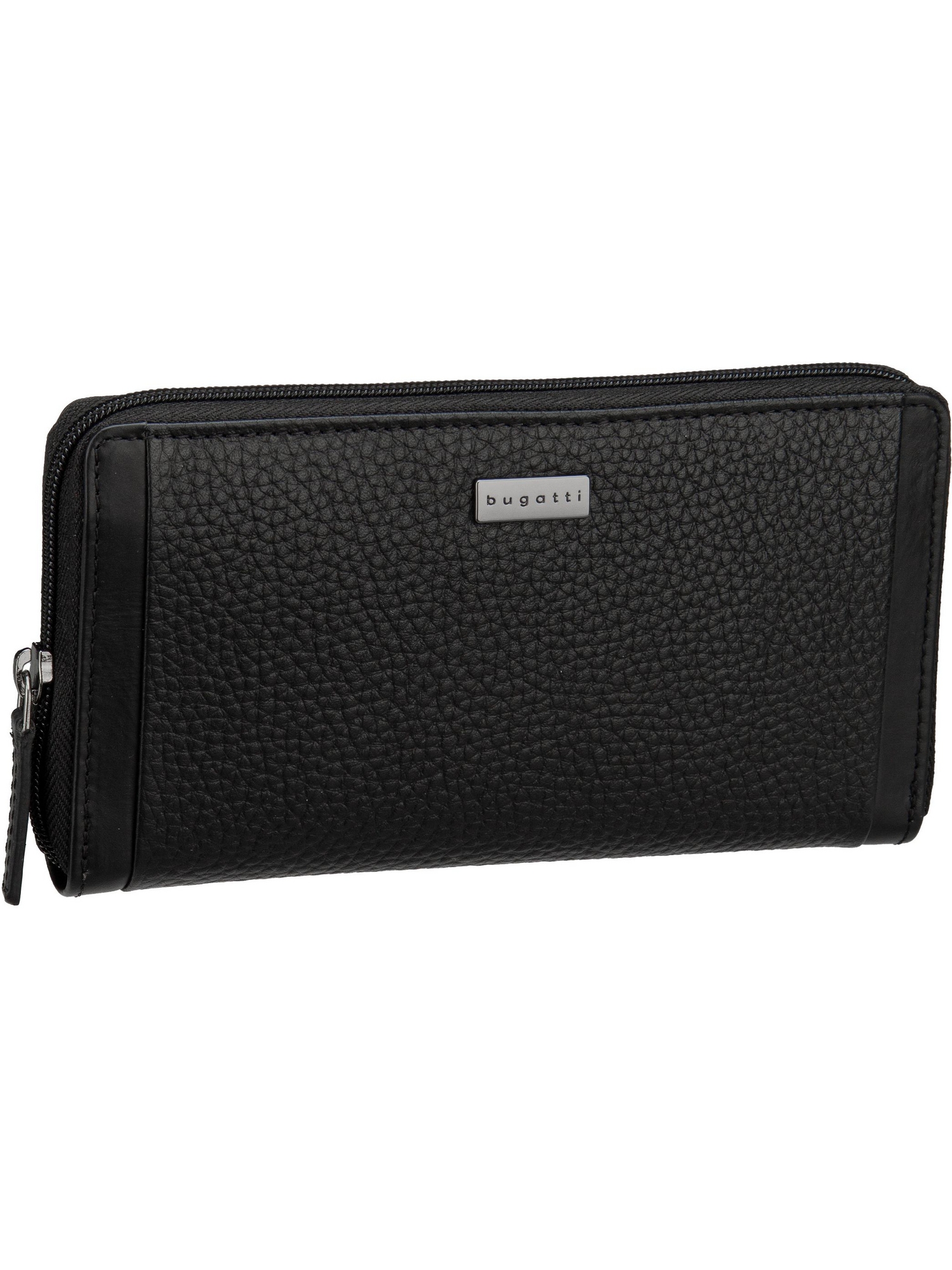 

Кошелек Bugatti Sina Ladies Long Zip Wallet, черный