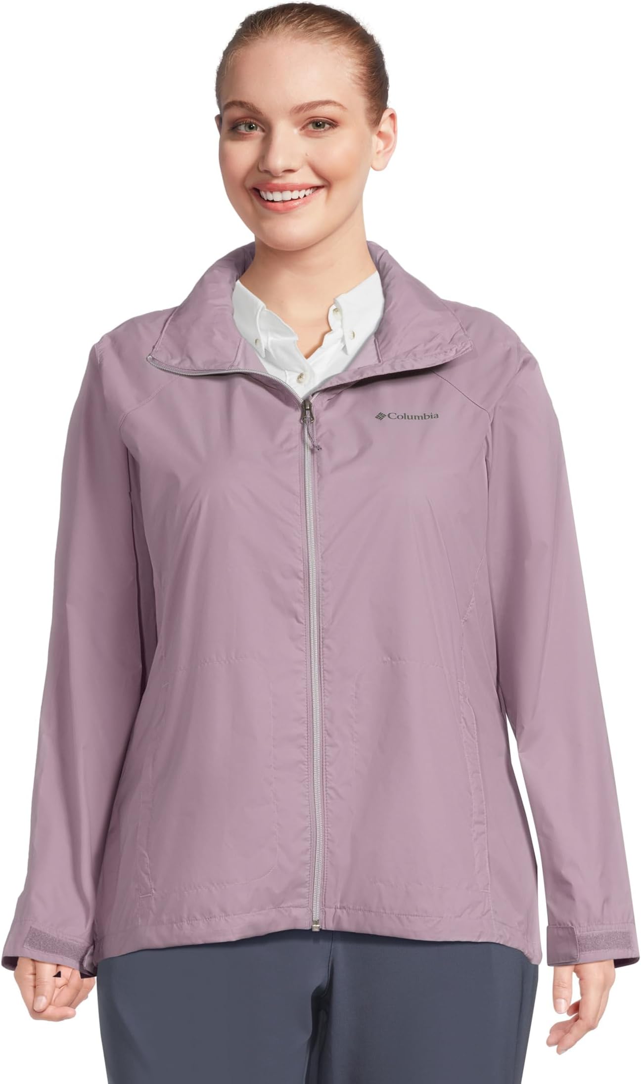 

Куртка Columbia Switchback IV Jacket, цвет Shale Purple