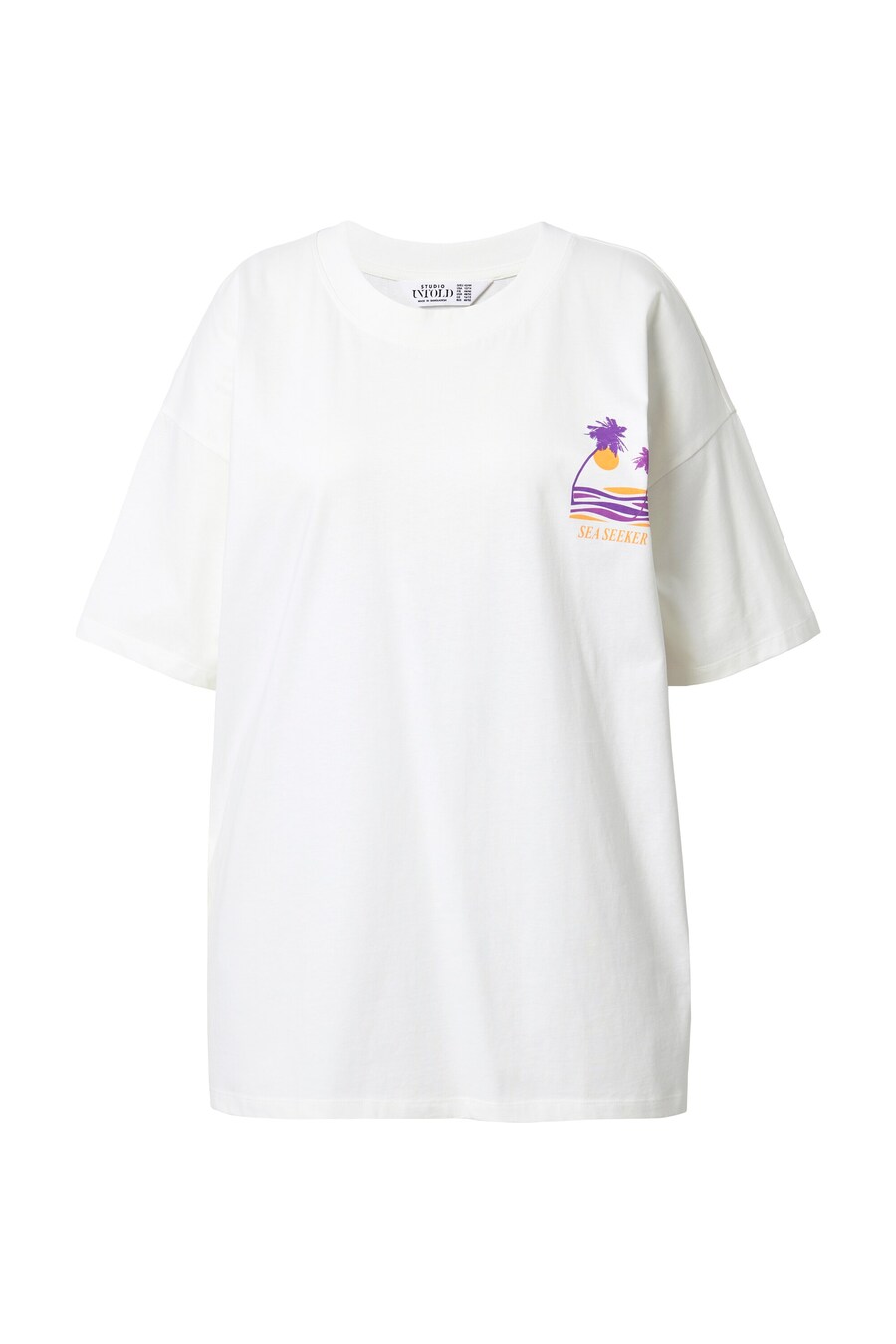 

Футболка Studio Untold, Off white