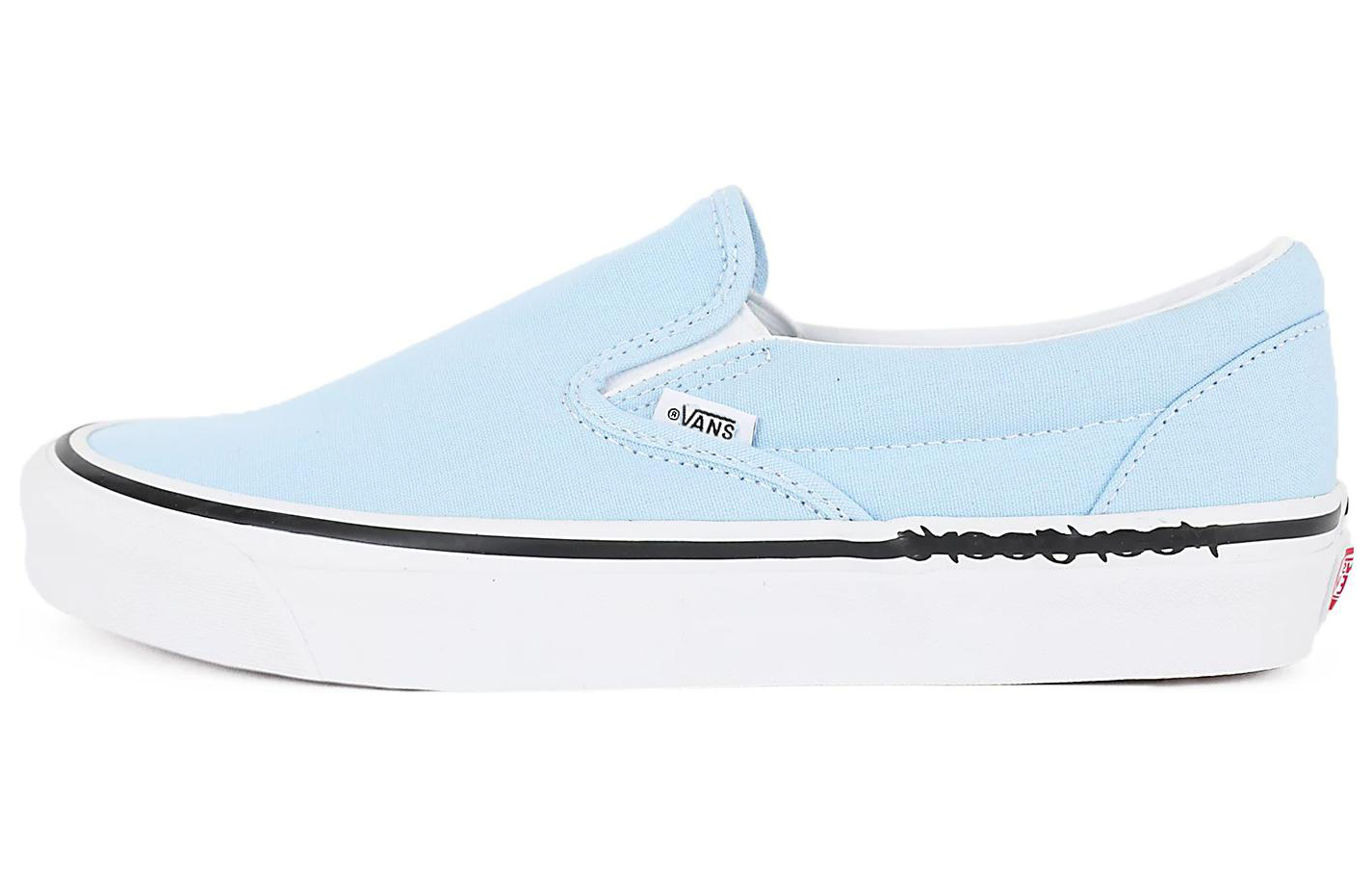 

Кроссовки Slip-On Noon Goons X Classic 98 DX «Angel Blue» Vans