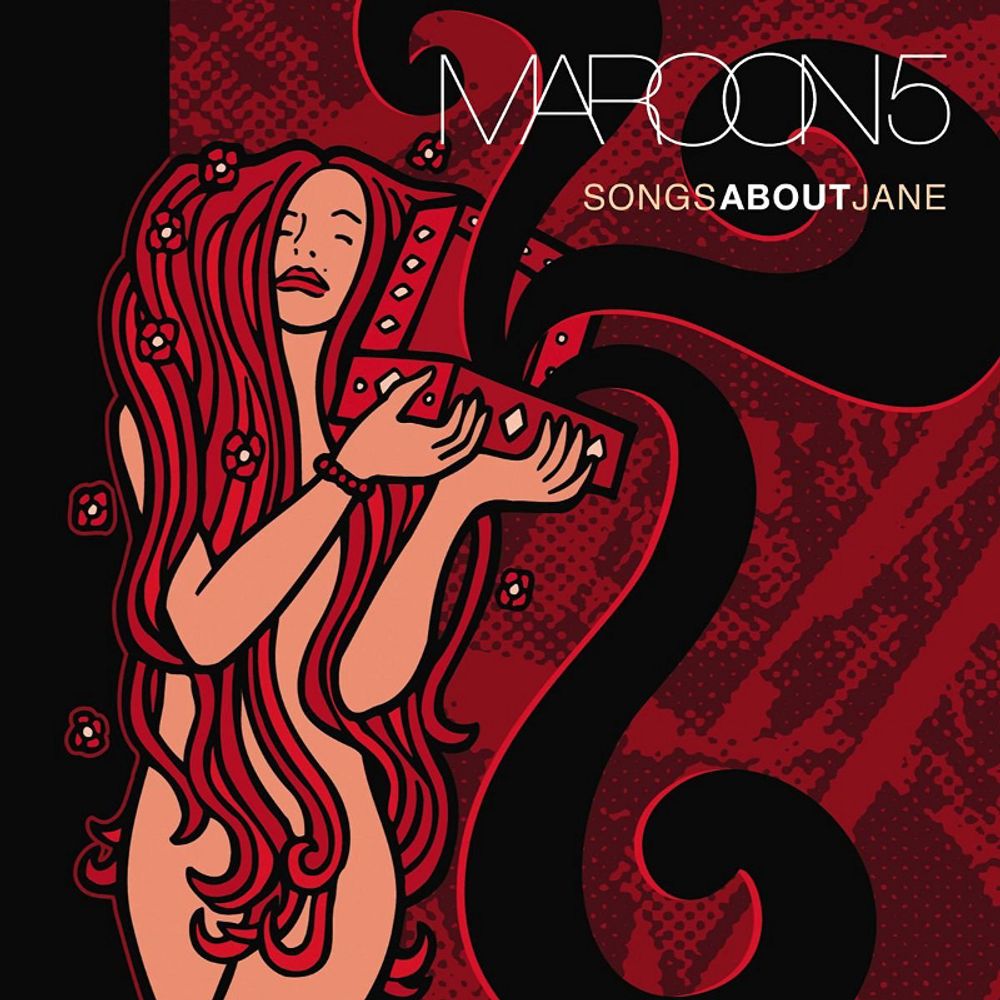 

Виниловая пластинка LP Songs About Jane - Maroon 5