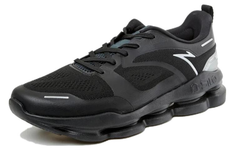 Кроссовки ANTA Variety Training Collection Training Shoes Men Low-top Black, черный — фото 2