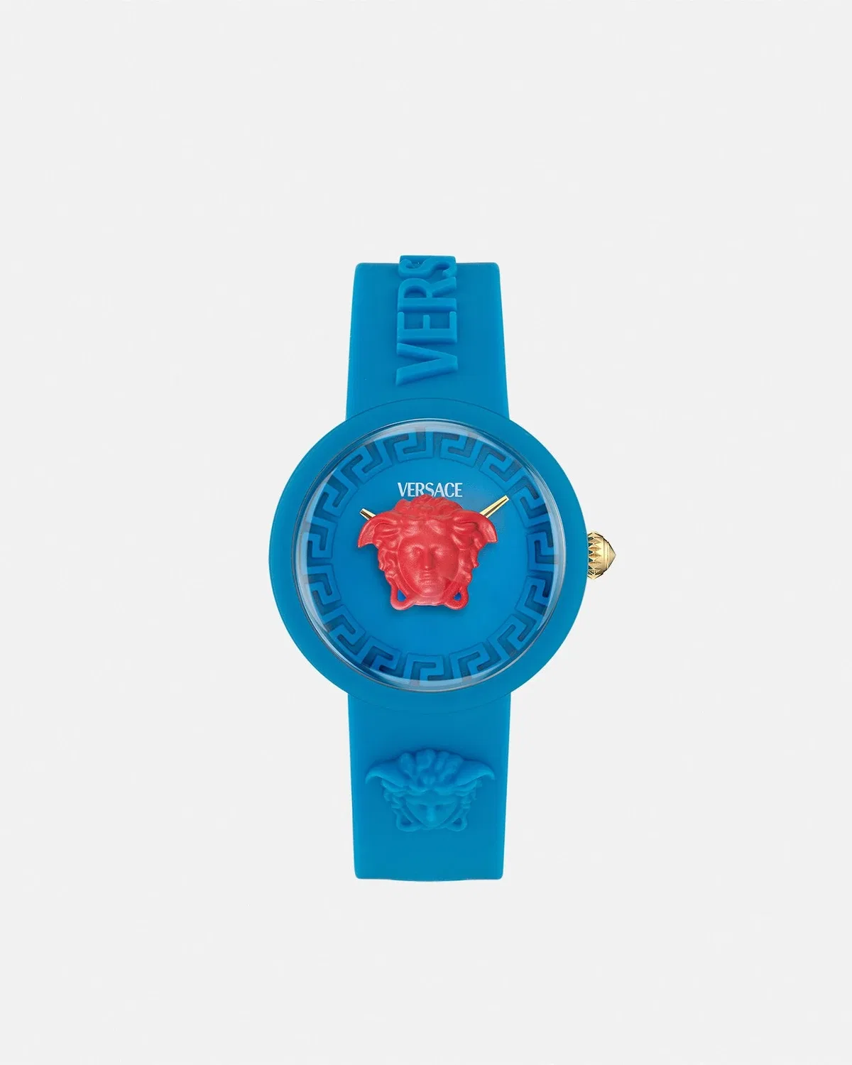 Детские часы Medusa Pop VERSACE, голубой