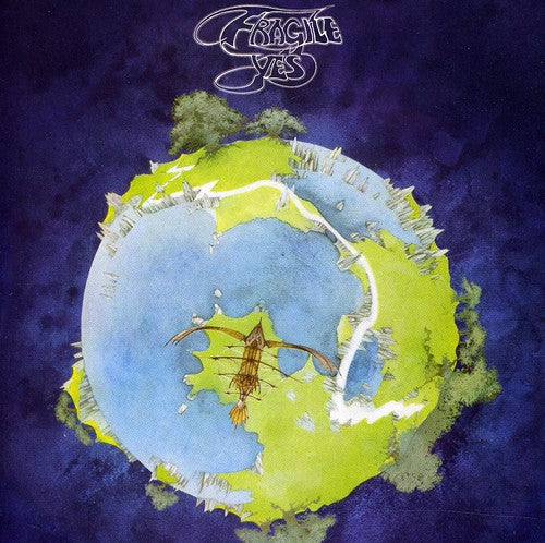 

CD диск Yes: Fragile