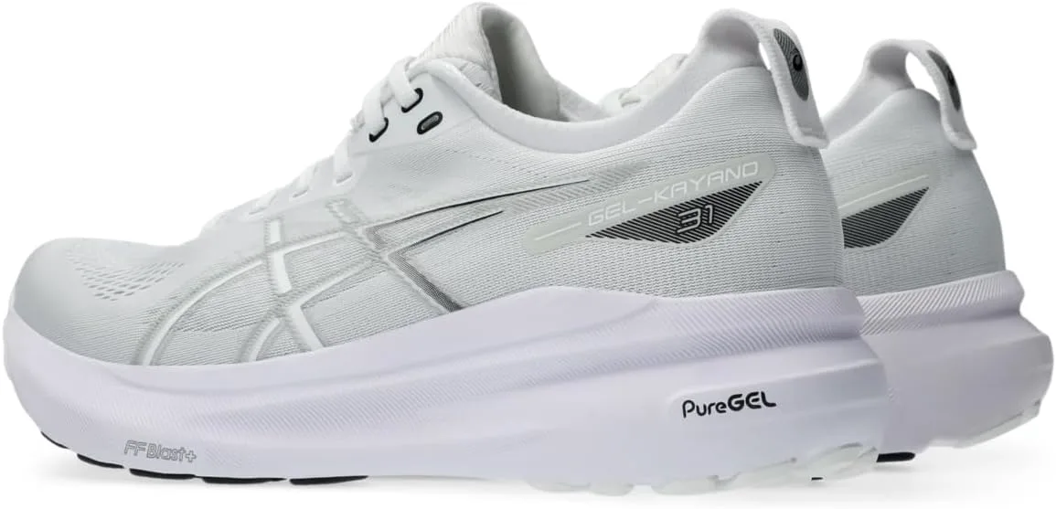 Мужские кроссовки ASICS Gel-Kayano 31, белый — фото 3