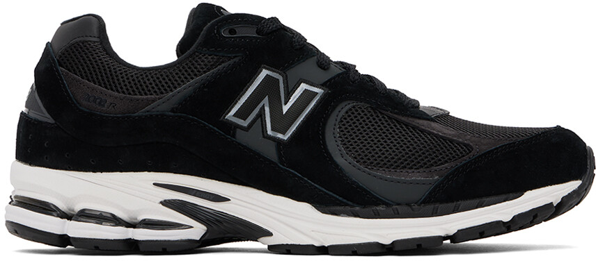 

Черные кроссовки 2002R New Balance, Черный, Черные кроссовки 2002R New Balance