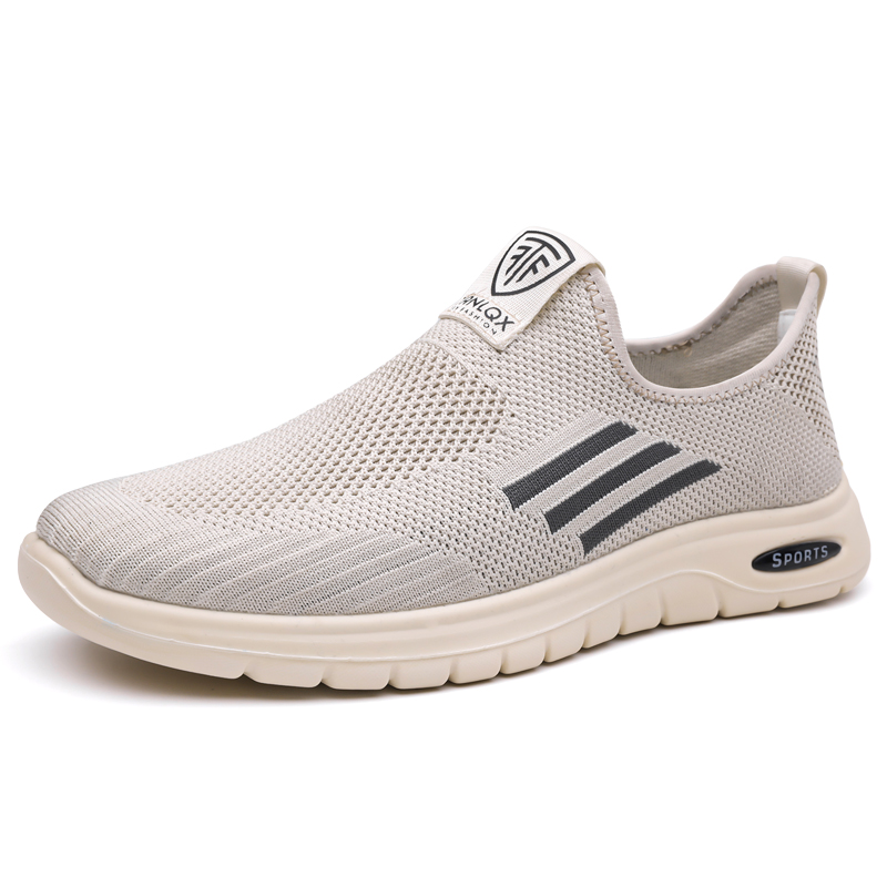 

Мужские повседневные туфли Low top PTLS, бежевый