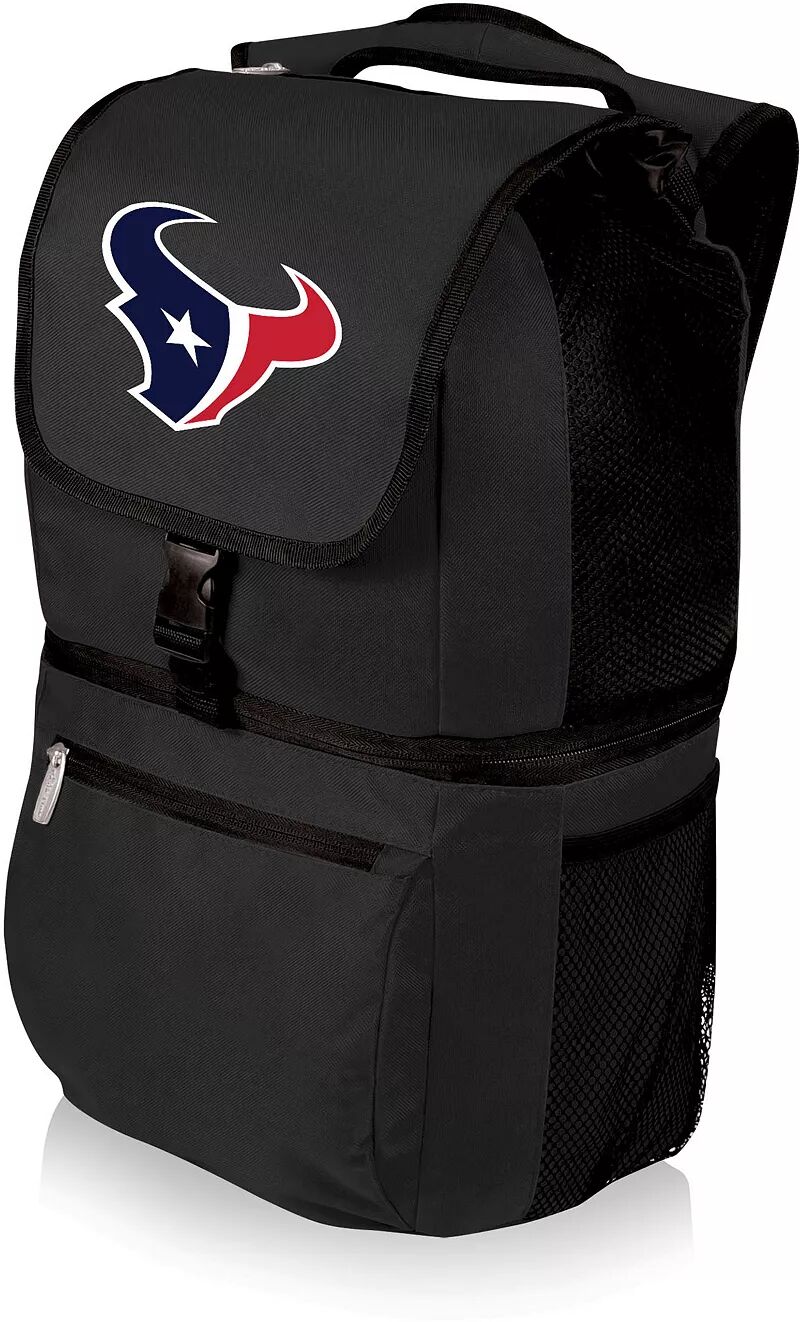 

Черный рюкзак-холодильник Picnic Time Houston Texans Zuma