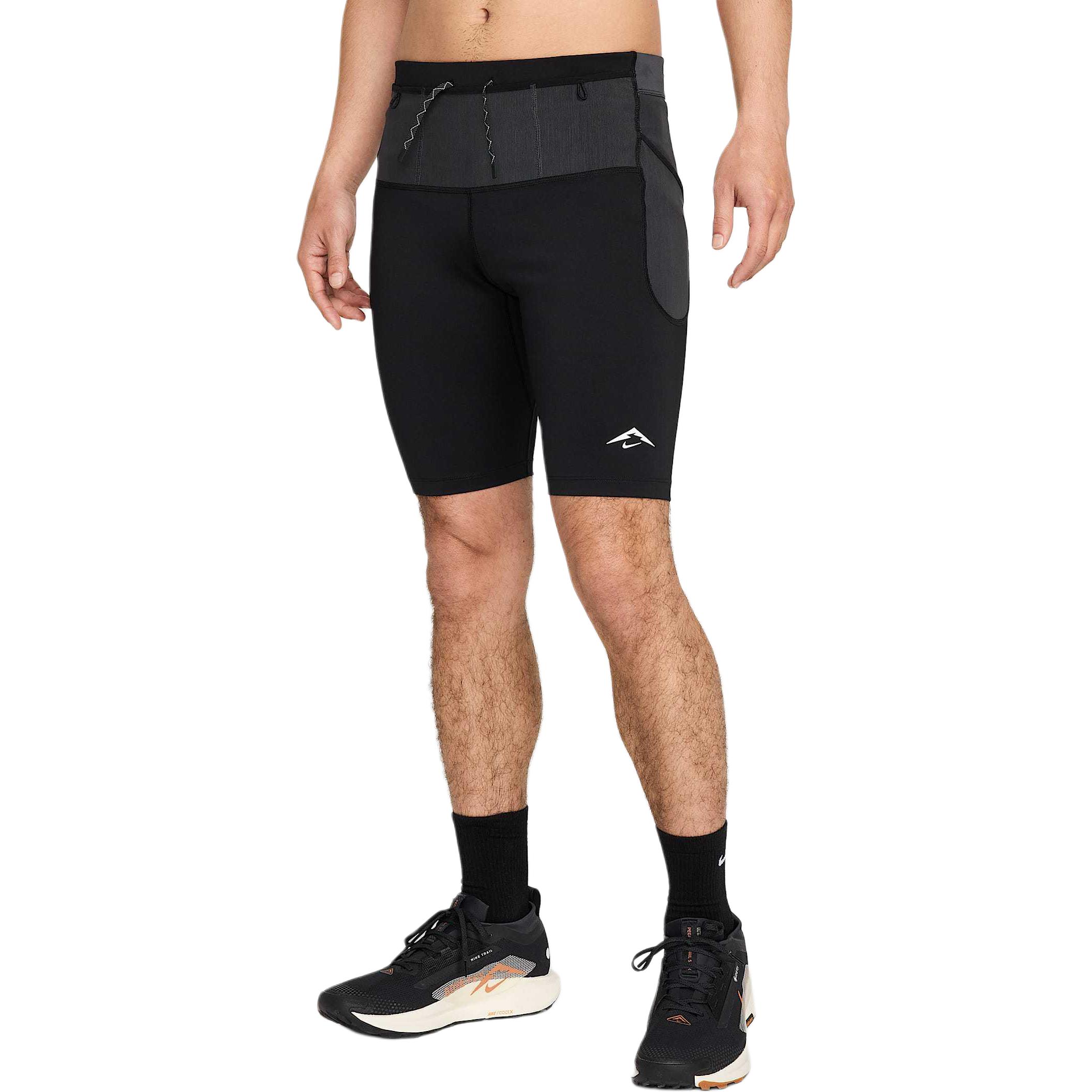 

Шорты Lava Loops Men's Dri-FIT Adv Running Tights Nike, черный