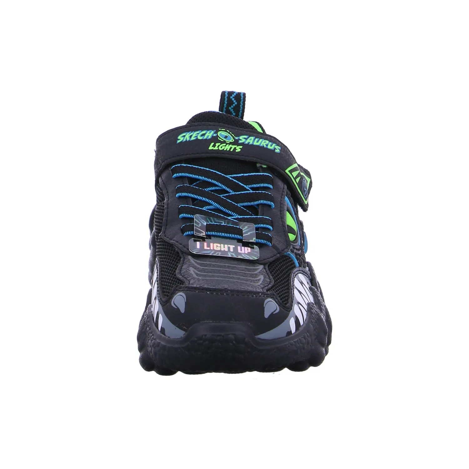 Сникерсы низкие Skech-O-Saurus Skechers, черный — фото 4