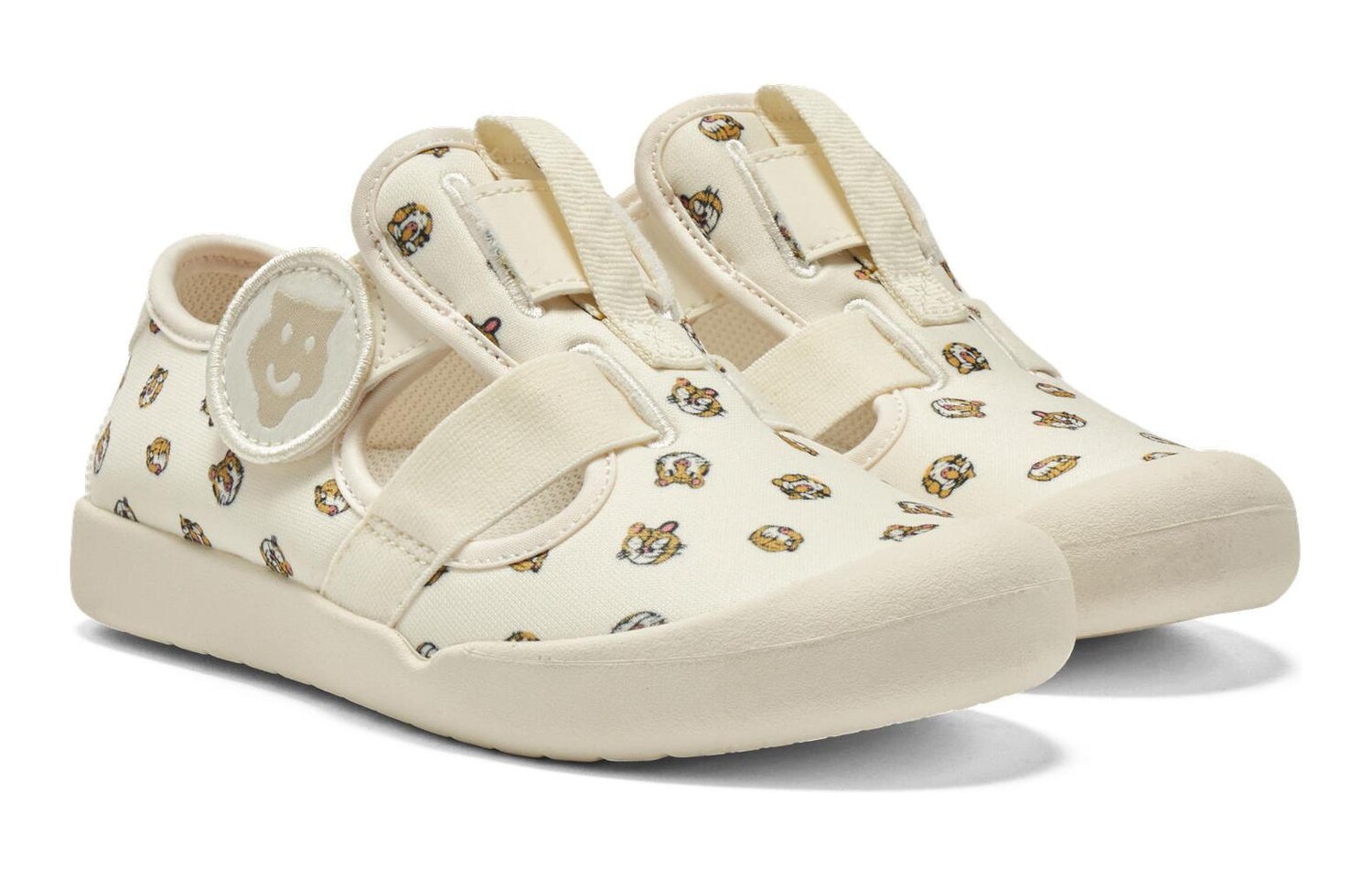 MEXICO 66 Kids" Повседневная обувь для детей Onitsuka Tiger, бежевый — фото 2