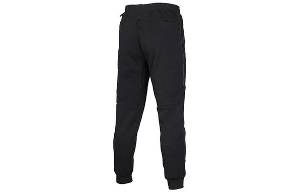 Спортивные штаны adidas AI PNT Space Casual Sports Knit Long Pants Black, черный — фото 2