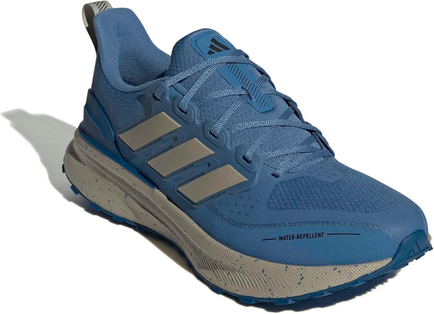 Мужские кроссовки Adidas Ultrarun 5 Trail, Dusky Ink/Wonder Cargo/Dusky Petrol — фото 4