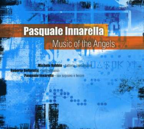 

CD диск Pasquale Iannarella: Music for the Angels