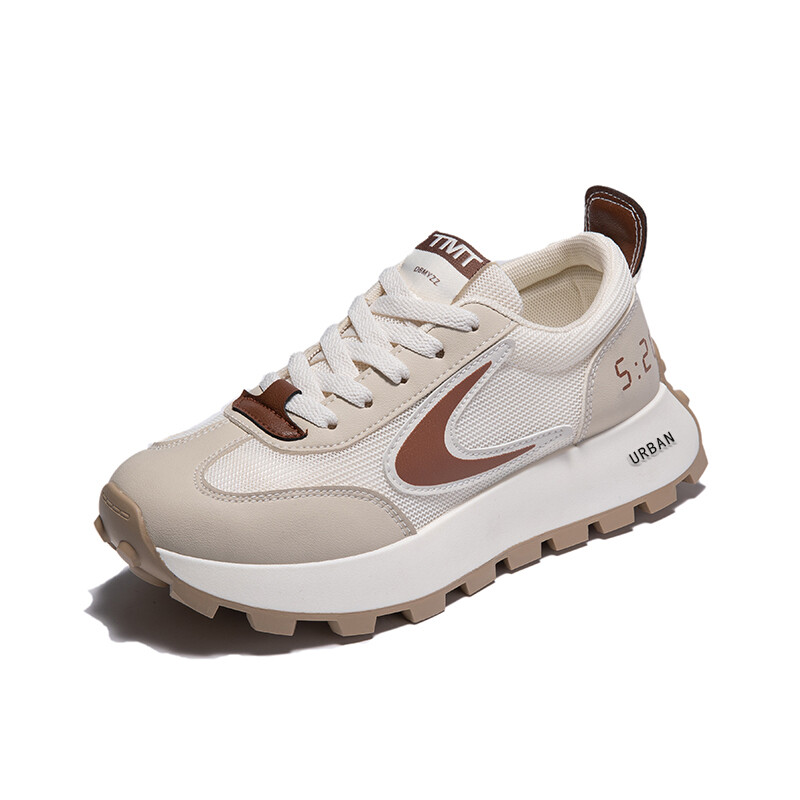 

Кроссовки URBAN AUTHENTIC Lifestyle Shoes Women's Low-top, бежевый/синий