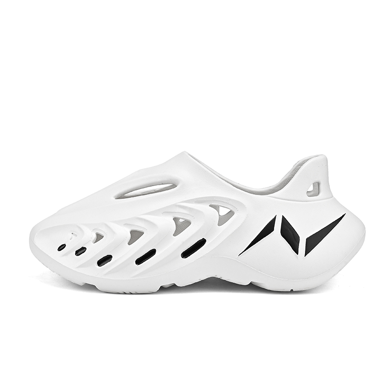 

NANJIREN Клоги мужские белые, цвет White