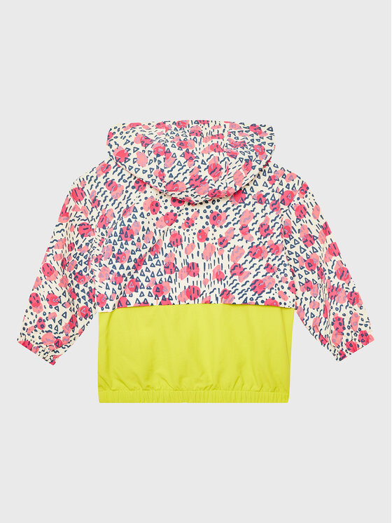 Демисезонная куртка regular fit Villi 1609981 Jack Wolfskin, мультиколор — фото 2