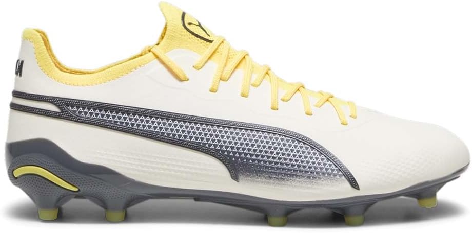 

Мужские футбольные бутсы PUMA King Ultimate с шипами для твердого и искусственного покрытия - черные