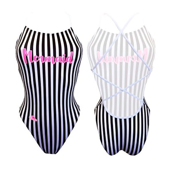 

Купальник Turbo Sirene Pink Mermaid, синий