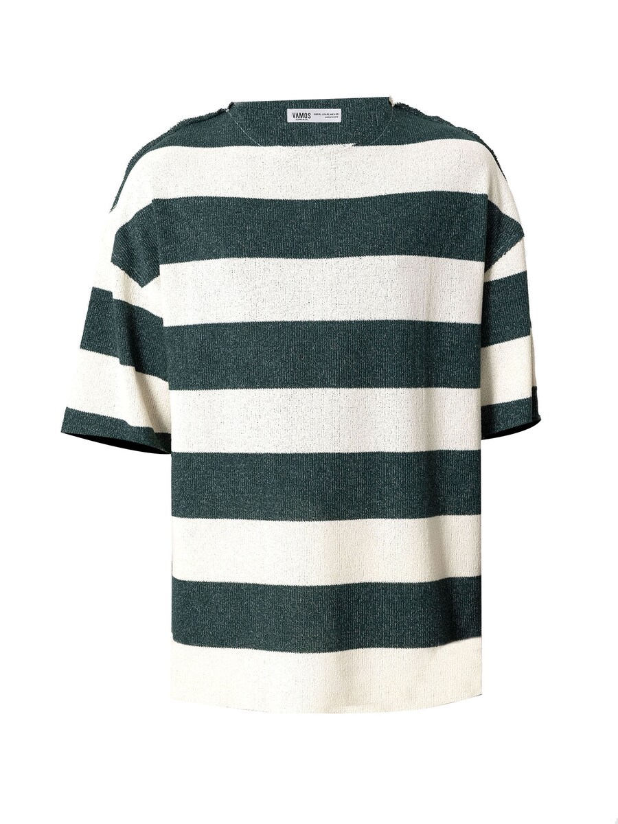 

Рубашка VAMOS CLO Fort Lauderdale, цвет Green/White