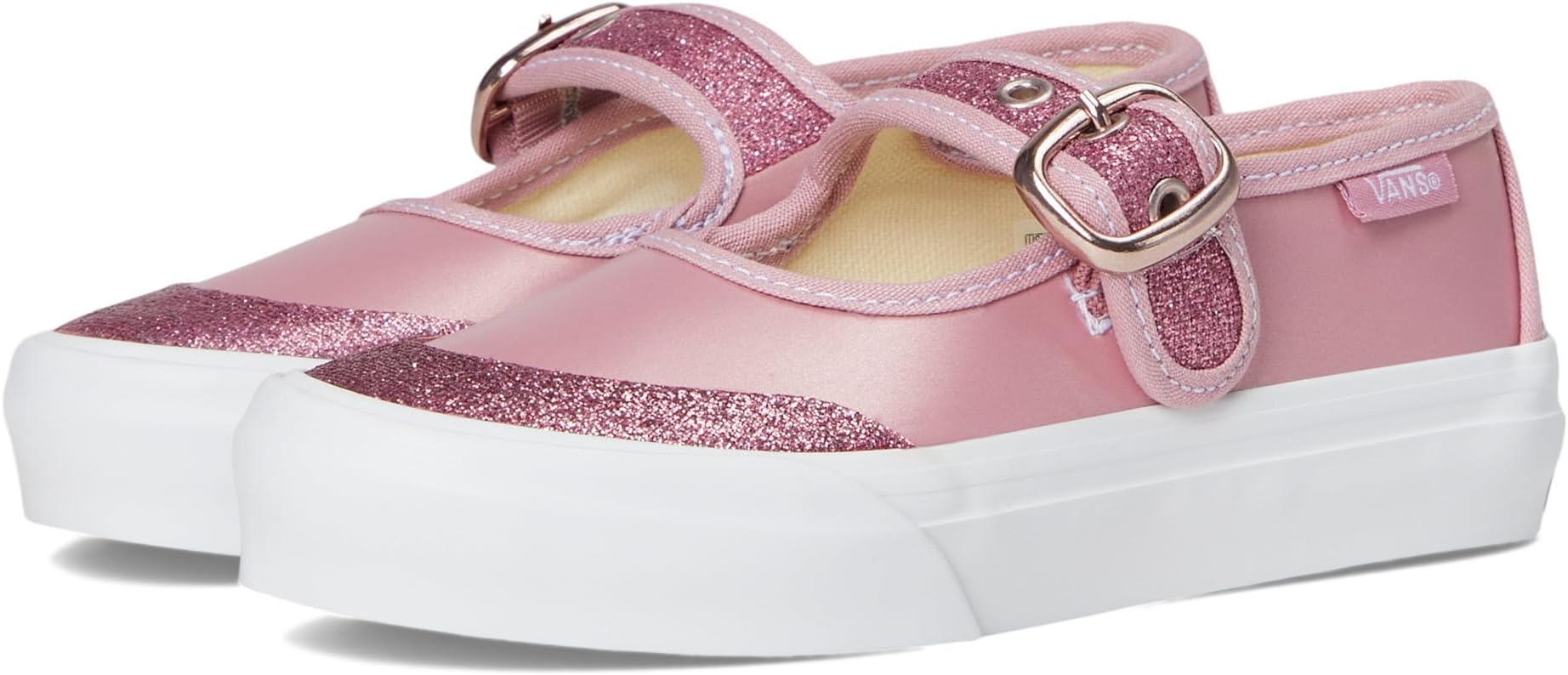 

Кроссовки Vans Kids Mary Jane, Dazzled Pink Dawn