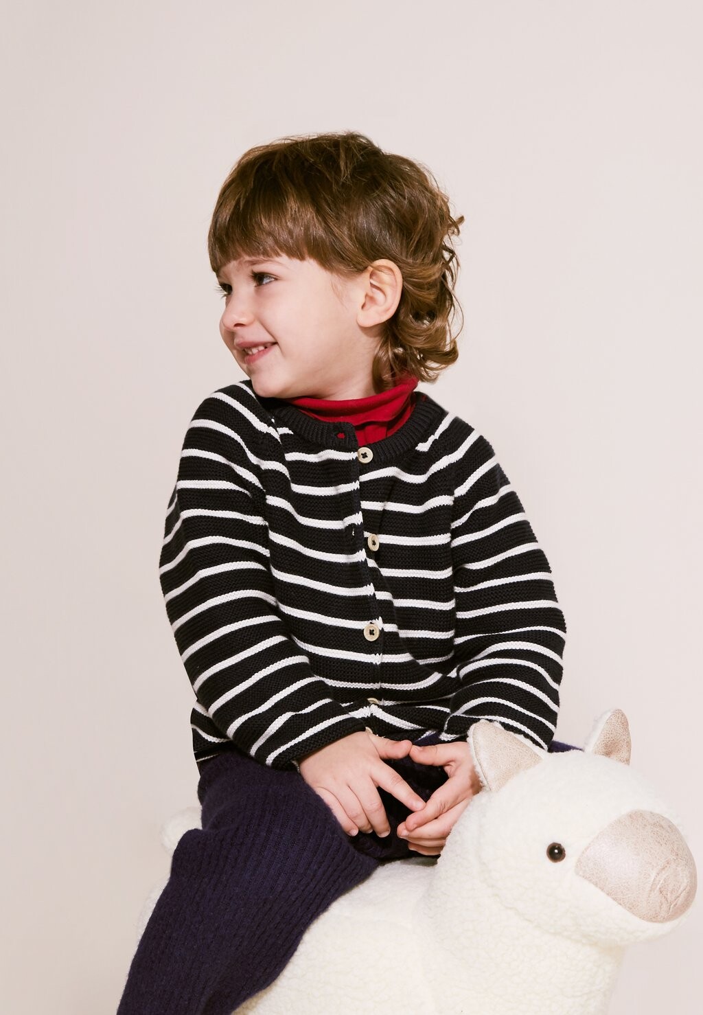 

Кардиган Unisex Stellou & friends, синий