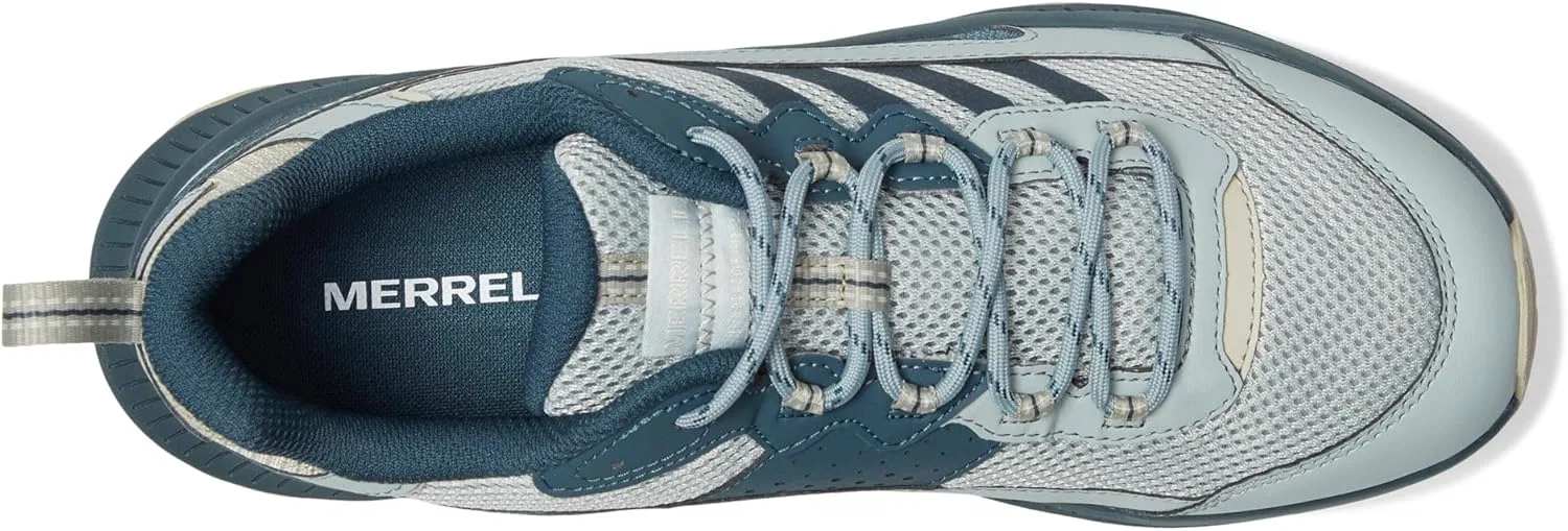 Кроссовки для ходьбы Merrell, цвет Calcite — фото 2