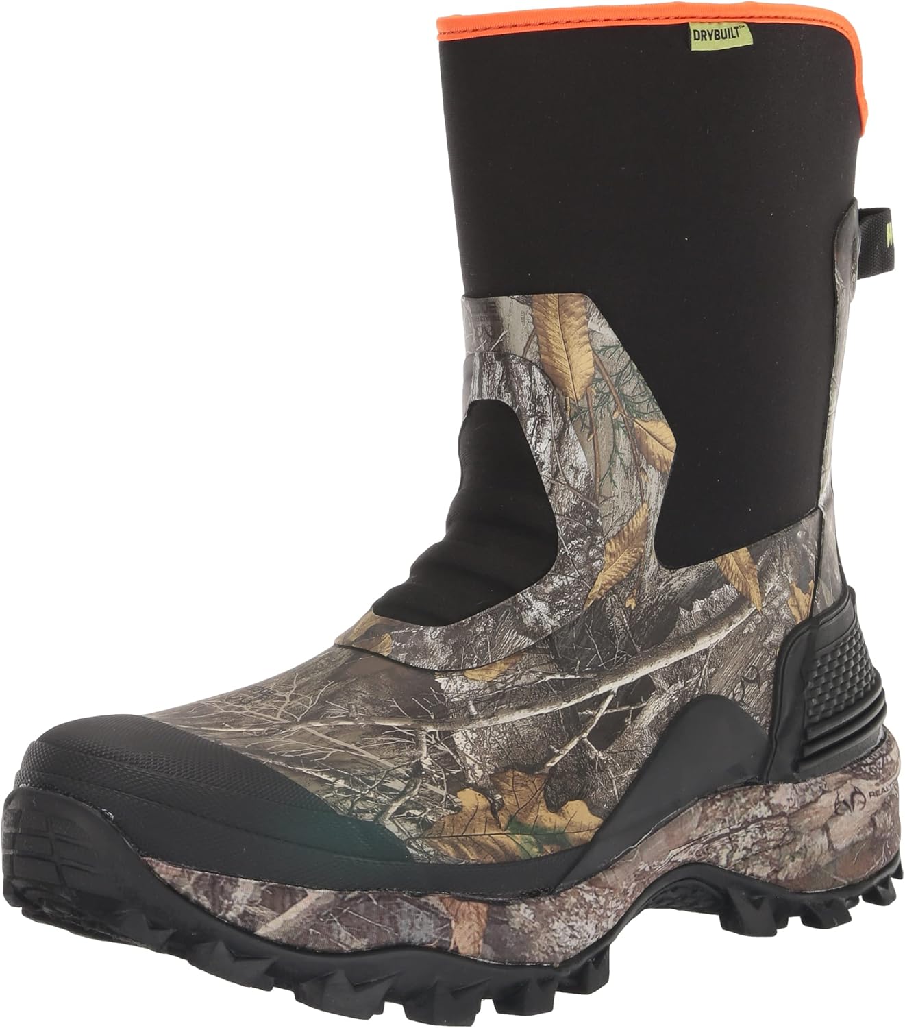 Мужские ботинки Western Chief Rambler из неопренa средней высоты, Camo