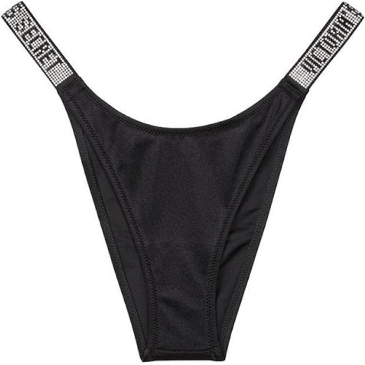 

Шорты для плавания Victoria's Secret женские черные