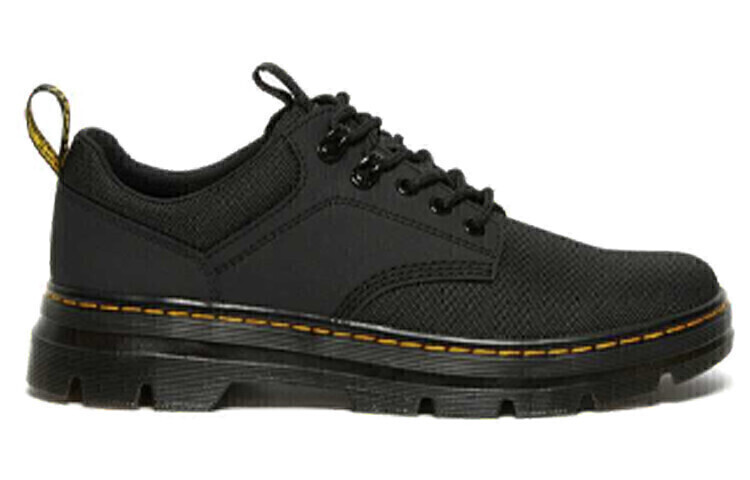 Женская повседневная обувь унисекс черного цвета Dr.Martens — фото 2