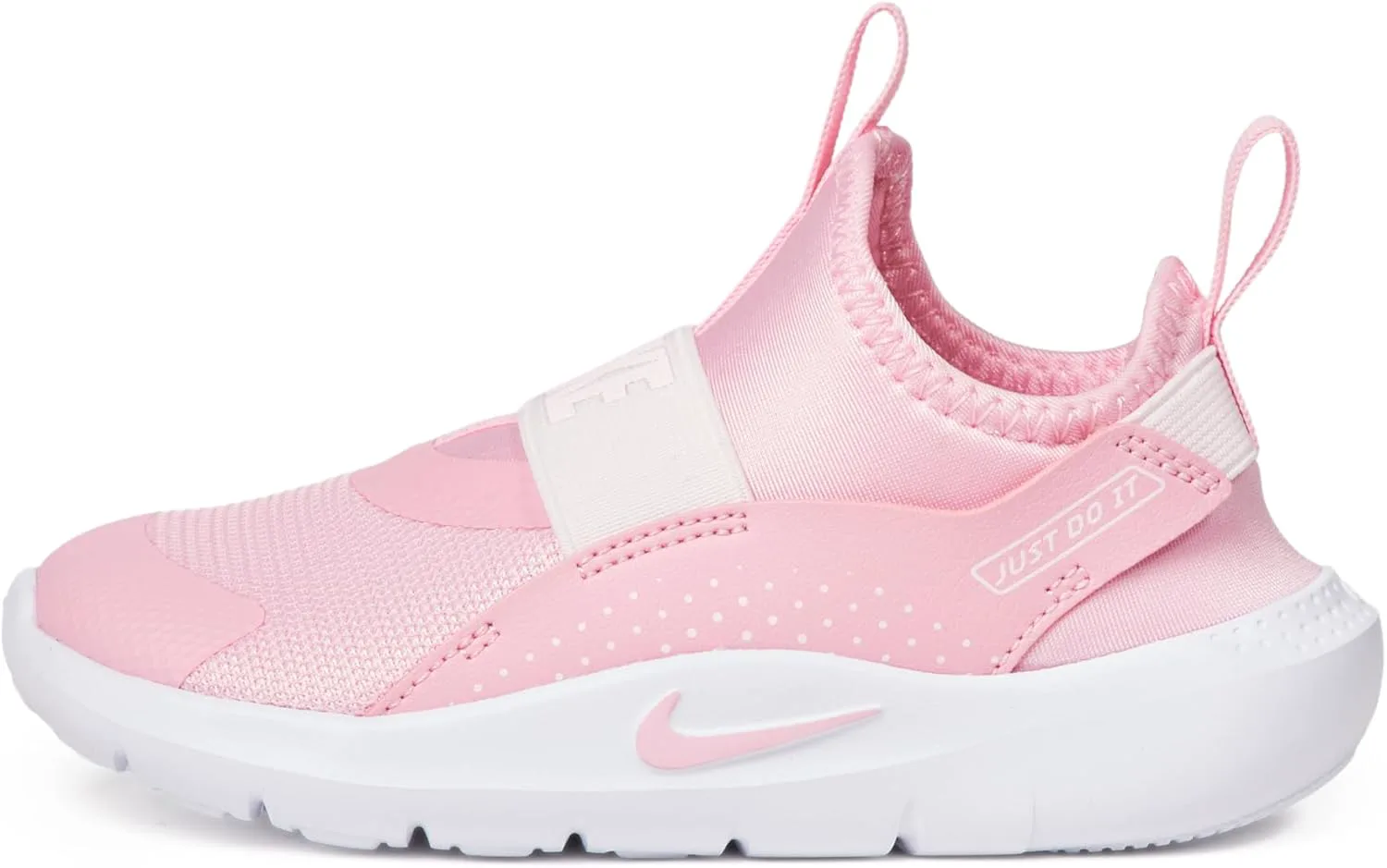 Кроссовки для бега Nike Flex Runner 4 для детей и подростков, нежно-розовый/розовый