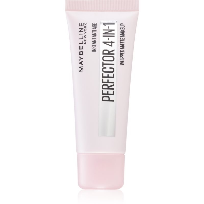 

Maybelline, Instant Age Rewind Perfector Матирующая основа 4-в-1 4 V 1 оттенок 03 Medium 18 G