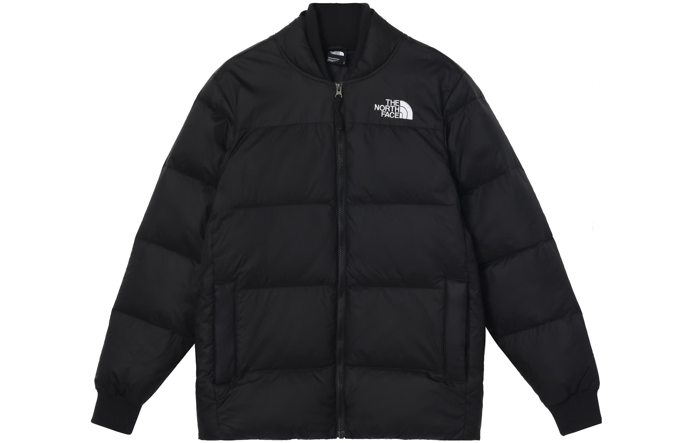 

THE NORTH FACE Пуховик унисекс черный