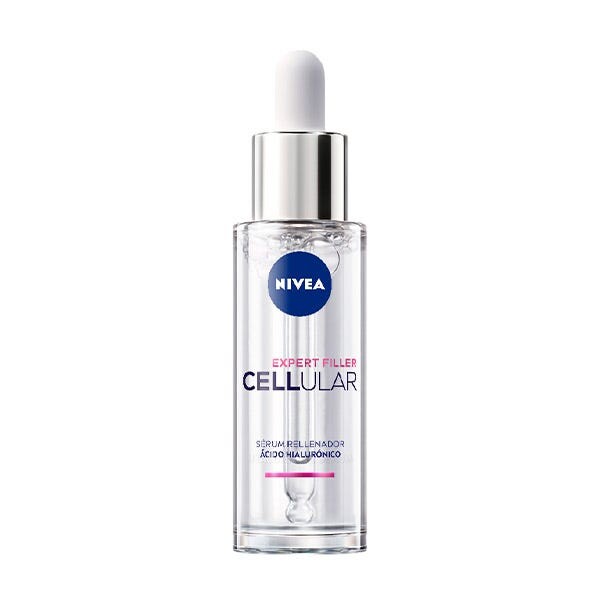 Сыворотка Nivea — Expert Filler Клеточная концентрированная, 30 мл — фото 2
