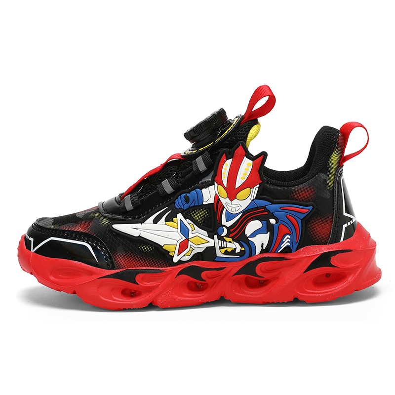 

Детская повседневная обувь для детей Peter pan, красный