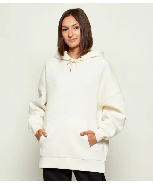 

Толстовка Aelia Oversize fit Guess Active, бежевый