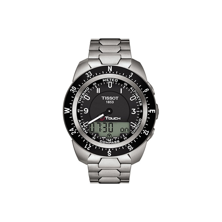 

TISSOT Часы Men's Watch, Black Dial