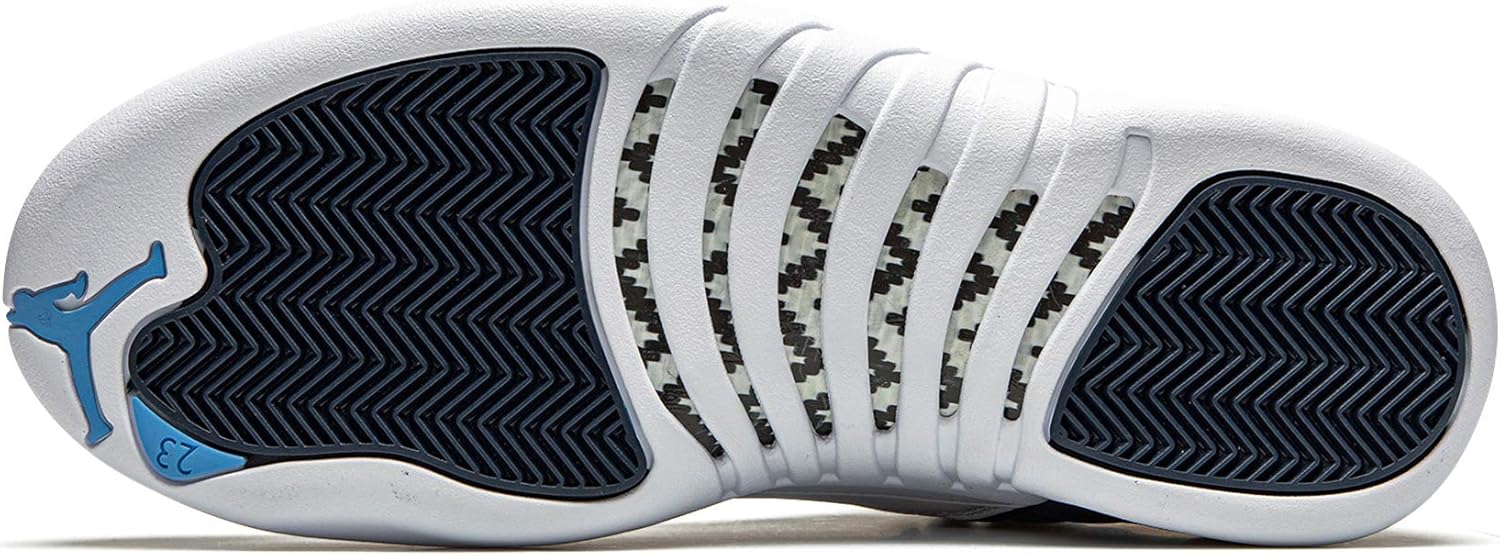 Мужские кроссовки Nike Air Jordan 3 Retro, синий — фото 4