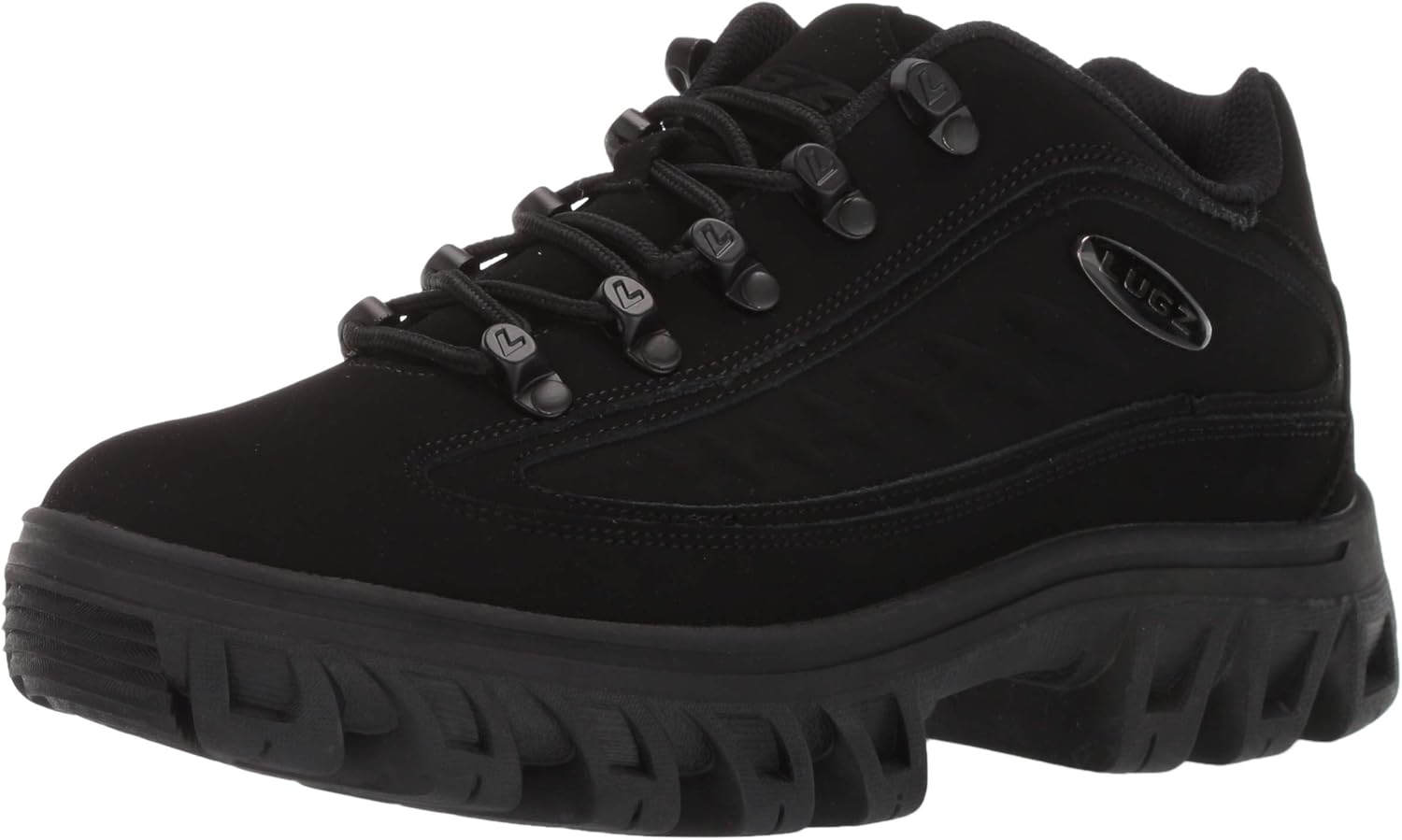 

Кроссовки Lugz Mens Dot.com 2.0, черный
