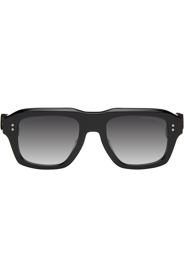 

Солнцезащитные очки Magnaleapr limited edition Dita, черный