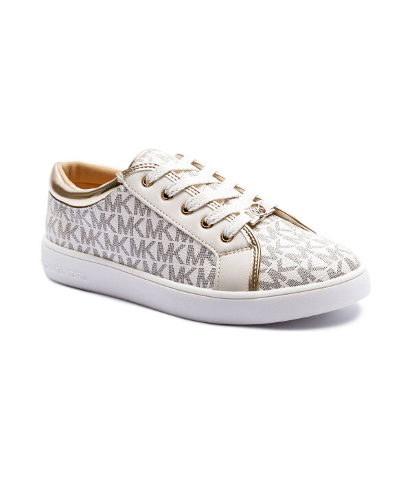 

Кроссовки джем ралли Michael Kors Kids, желтый