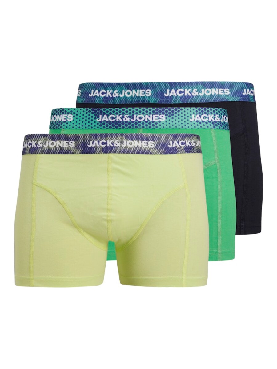 

Боксеры JACK & JONES JACK & JONES JACSICILY, Light yellow/Lime/Black