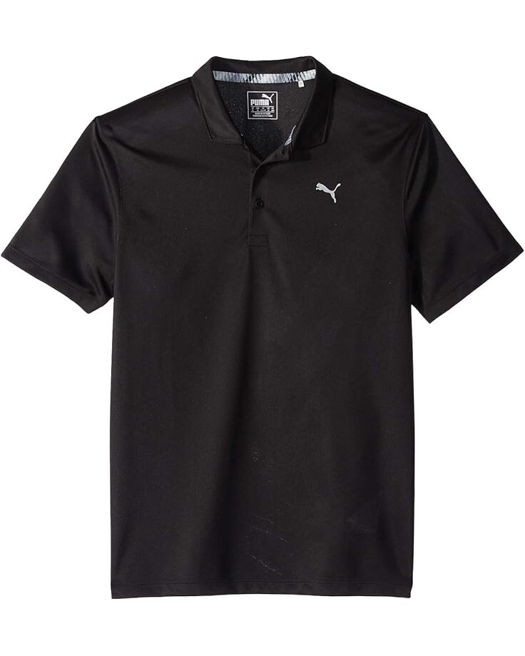 

Поло PUMA Golf Kids PUMA Golf Kids Essential Polo, цвет Puma Black