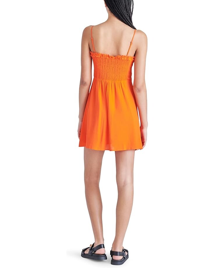 

Платье Steve Madden Jordanna Dress, цвет Red Orange