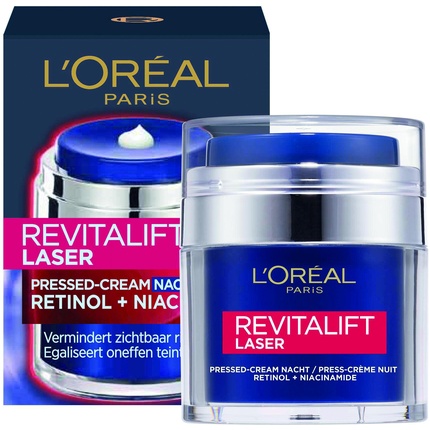 

L'Oreal Paris Revitalift Laser Ночной крем L'Oréal