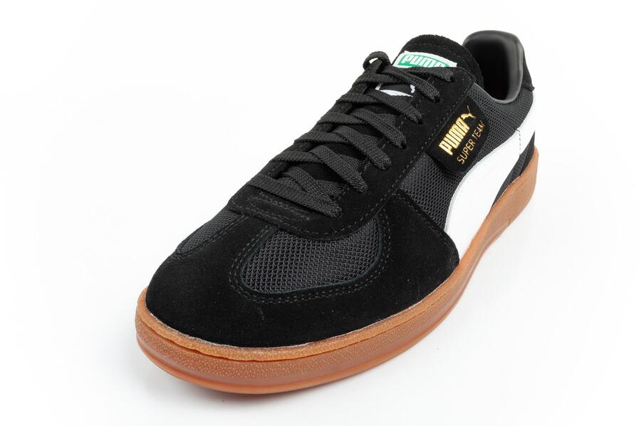 Кроссовки мужские Puma Super Team Og Black — фото 3