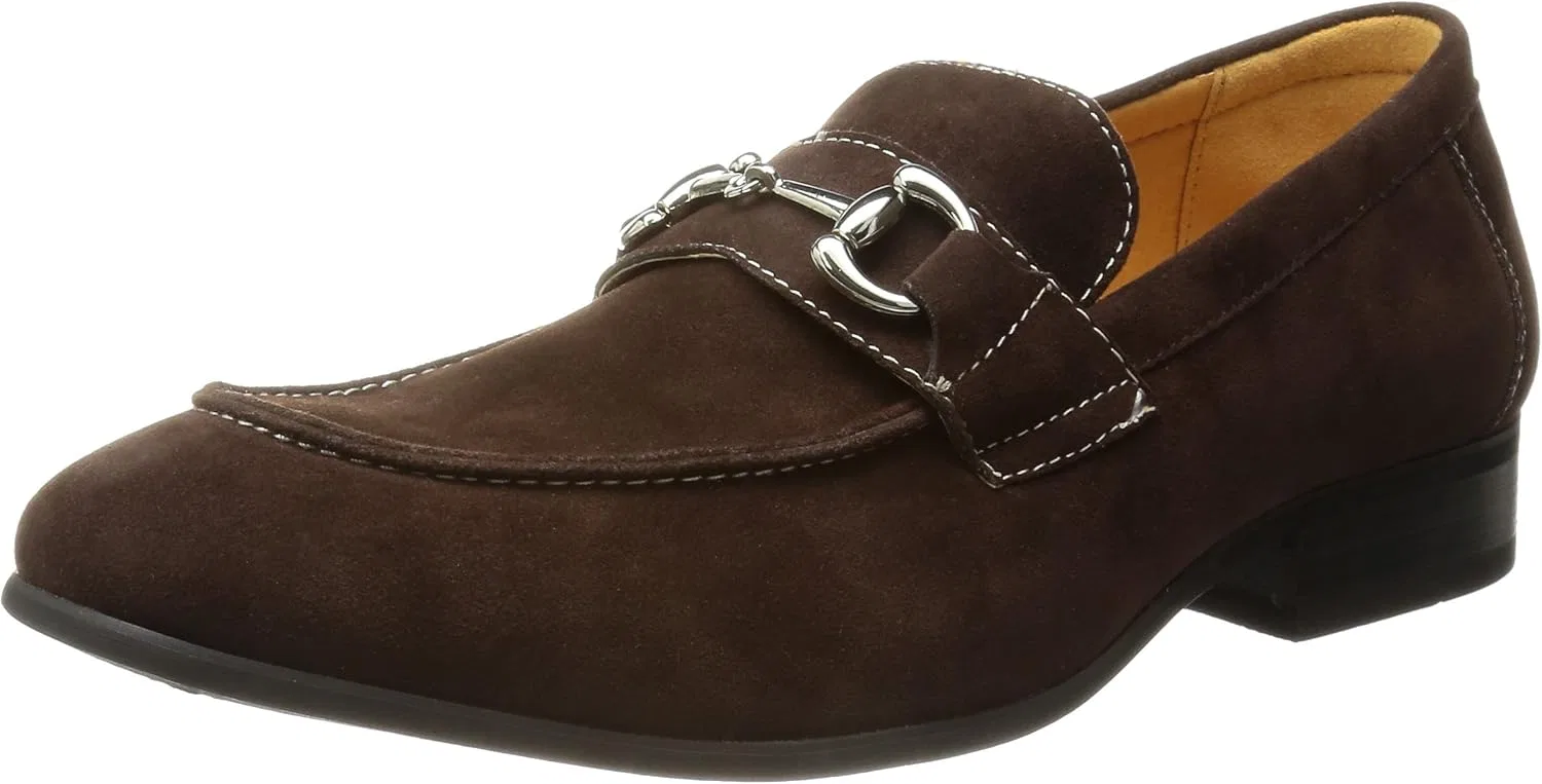 Лоферы мужские, Dark Brown AAA+