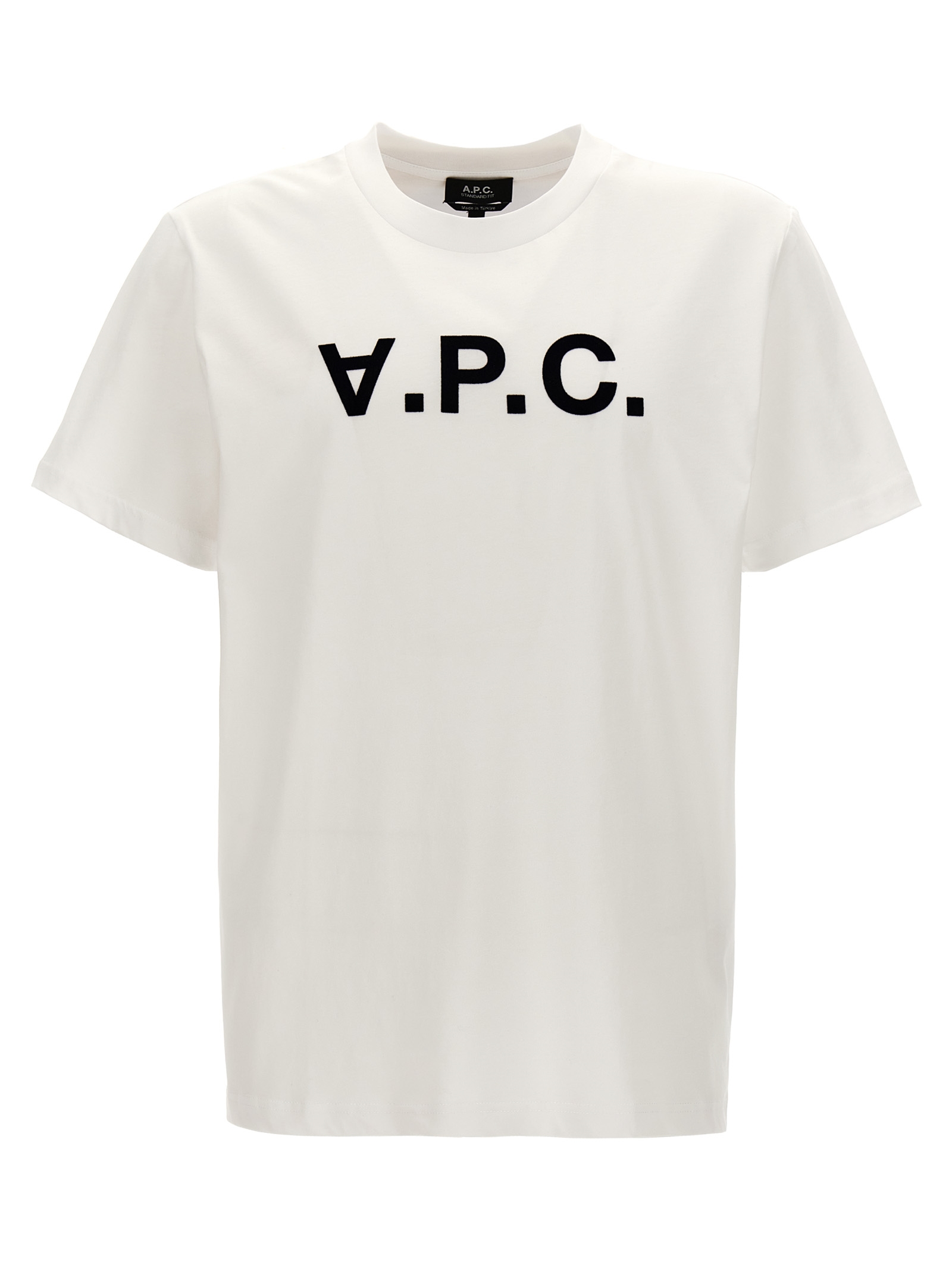 

Футболка 'Standard Grand VPC' A.P.C., белый