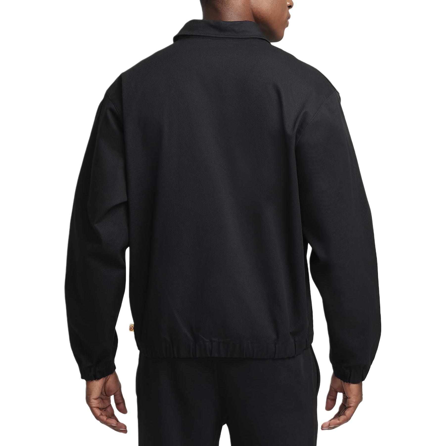 Nike Куртка Chelsea FC мужская black/pink — фото 4