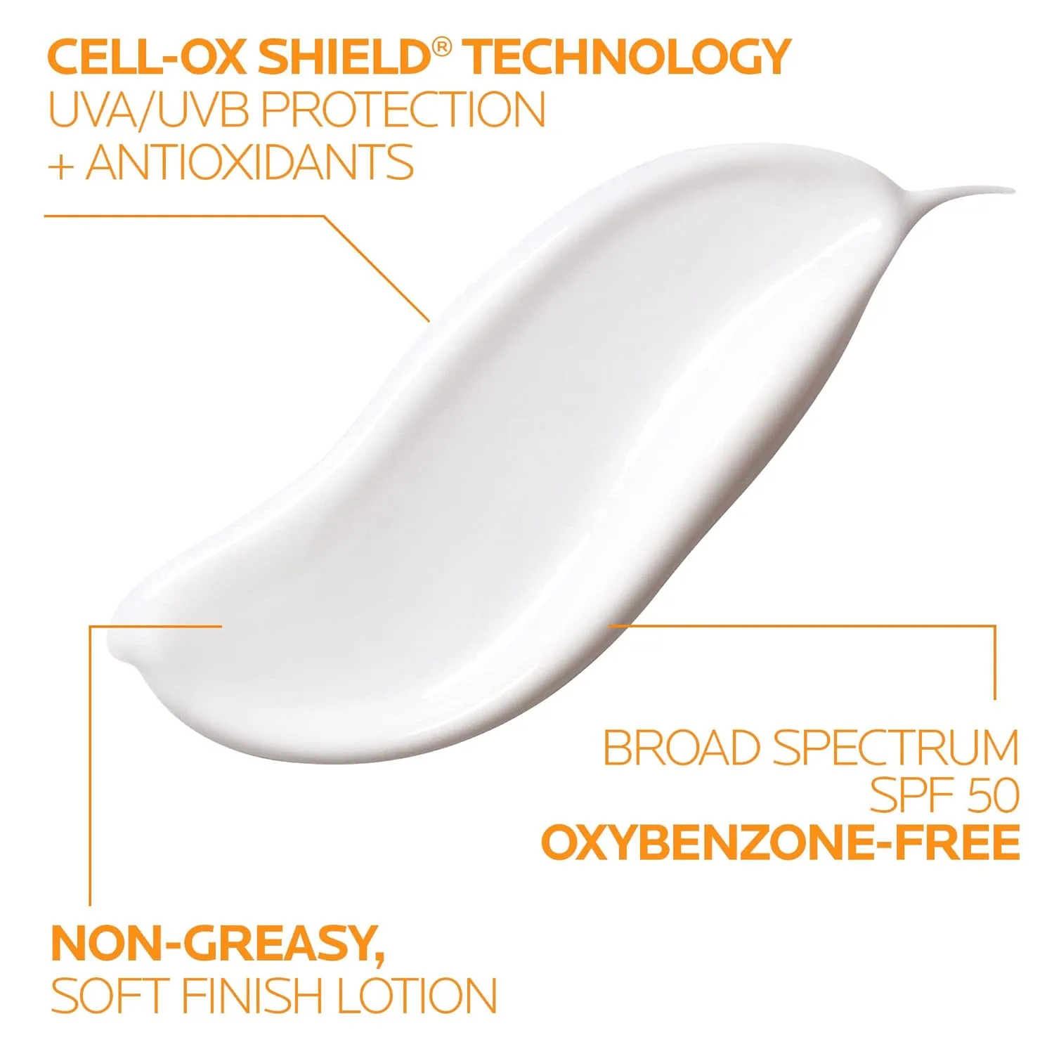 La Roche-Posay Anthelios Mineral Sunscreen SPF 50 Gentle Lotion, широкий спектр SPF + антиоксиданты, солнцезащитное средство для лица и тела, диоксид титана и оксид цинка, без оксибензона, без масел 118 мл, white — фото 4